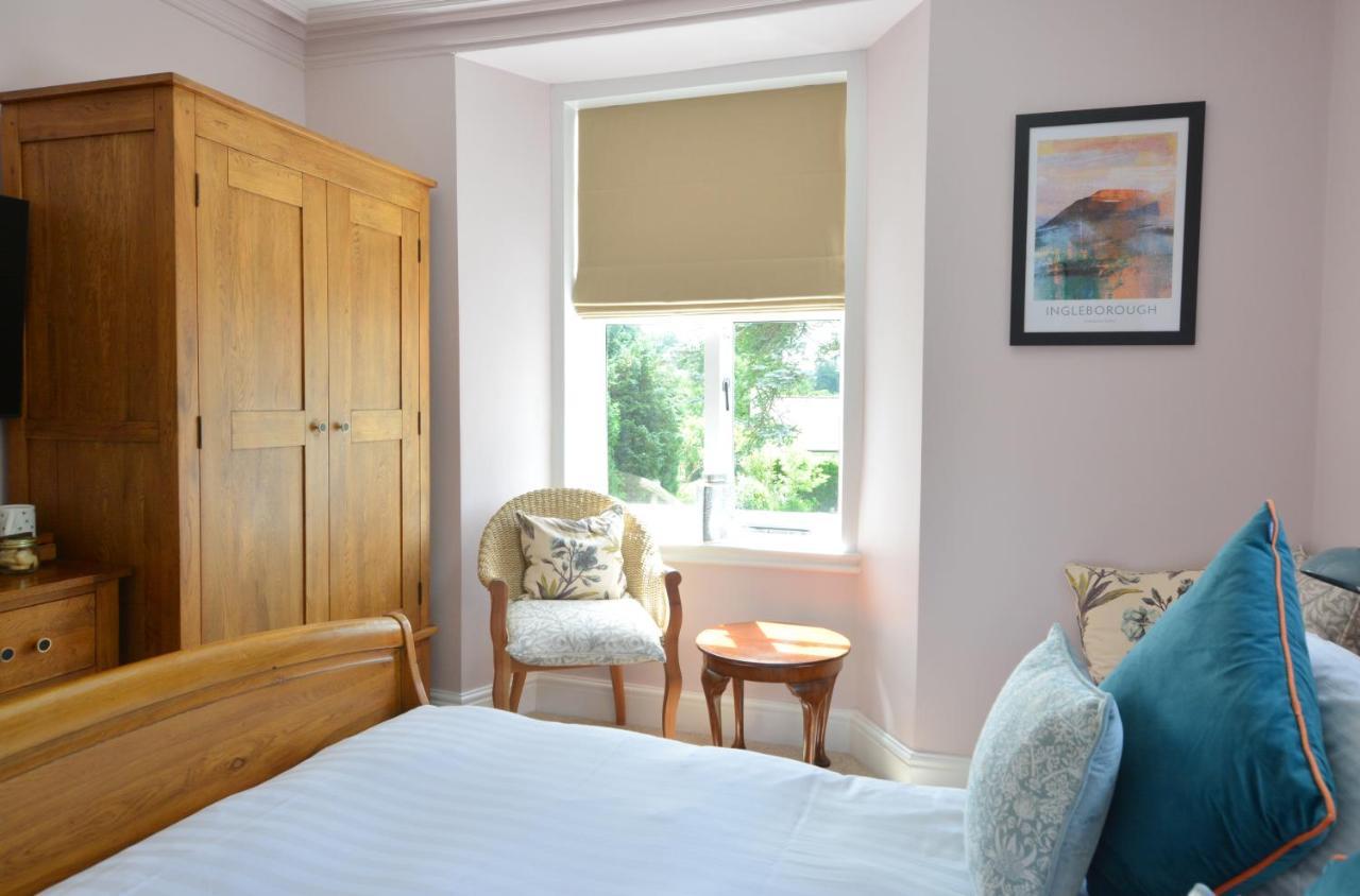 Bed and Breakfast Fairfield House And Gardens Bowness-on-Windermere Exteriér fotografie