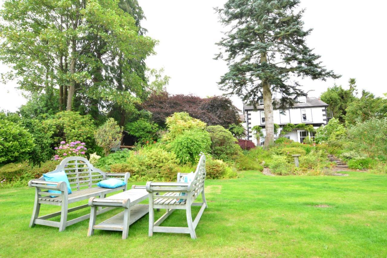 Bed and Breakfast Fairfield House And Gardens Bowness-on-Windermere Exteriér fotografie