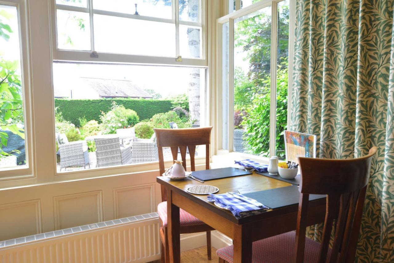 Bed and Breakfast Fairfield House And Gardens Bowness-on-Windermere Exteriér fotografie