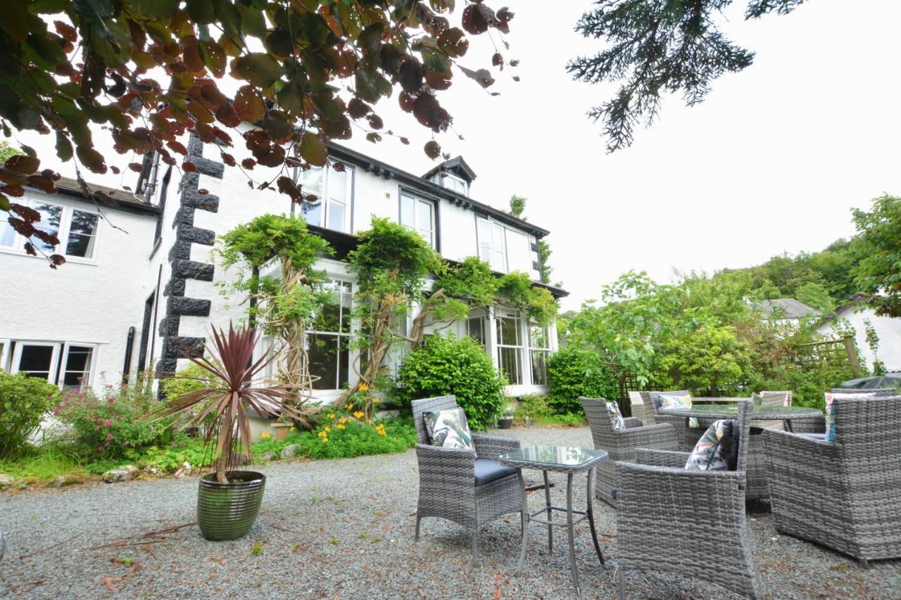 Bed and Breakfast Fairfield House And Gardens Bowness-on-Windermere Exteriér fotografie