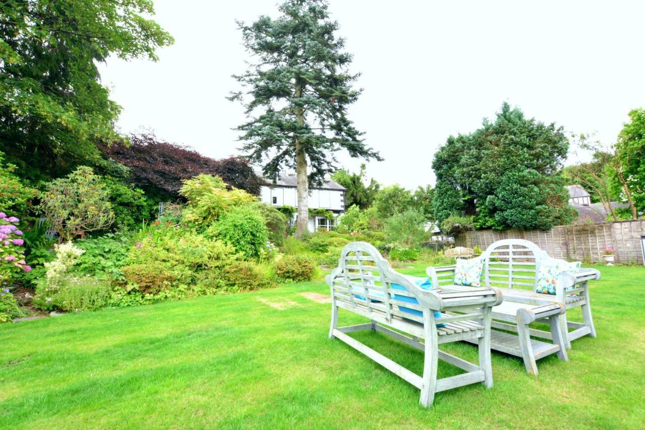 Bed and Breakfast Fairfield House And Gardens Bowness-on-Windermere Exteriér fotografie