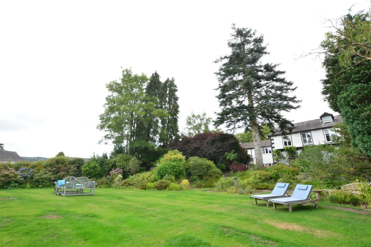 Bed and Breakfast Fairfield House And Gardens Bowness-on-Windermere Exteriér fotografie