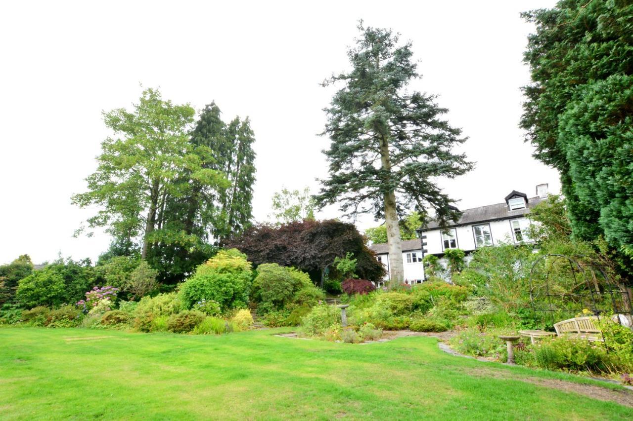 Bed and Breakfast Fairfield House And Gardens Bowness-on-Windermere Exteriér fotografie