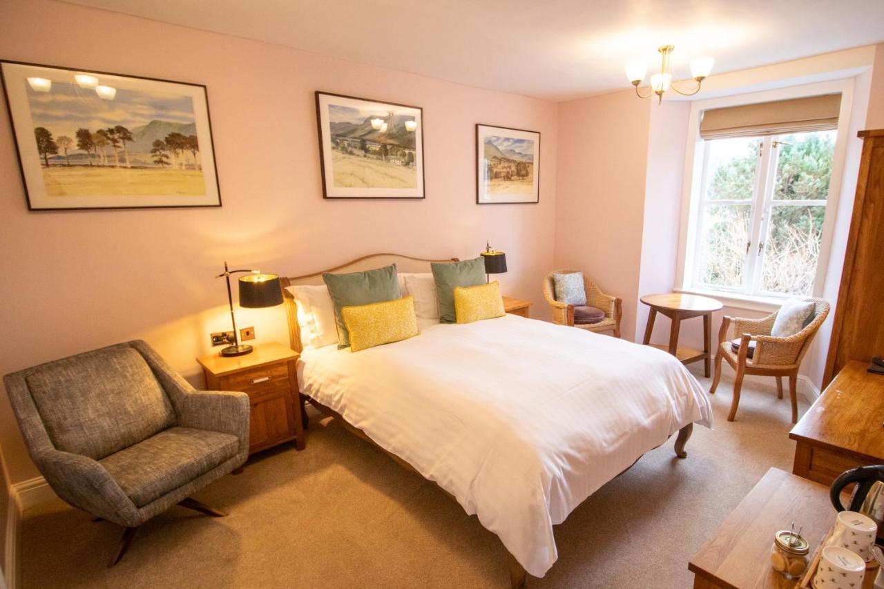 Bed and Breakfast Fairfield House And Gardens Bowness-on-Windermere Exteriér fotografie