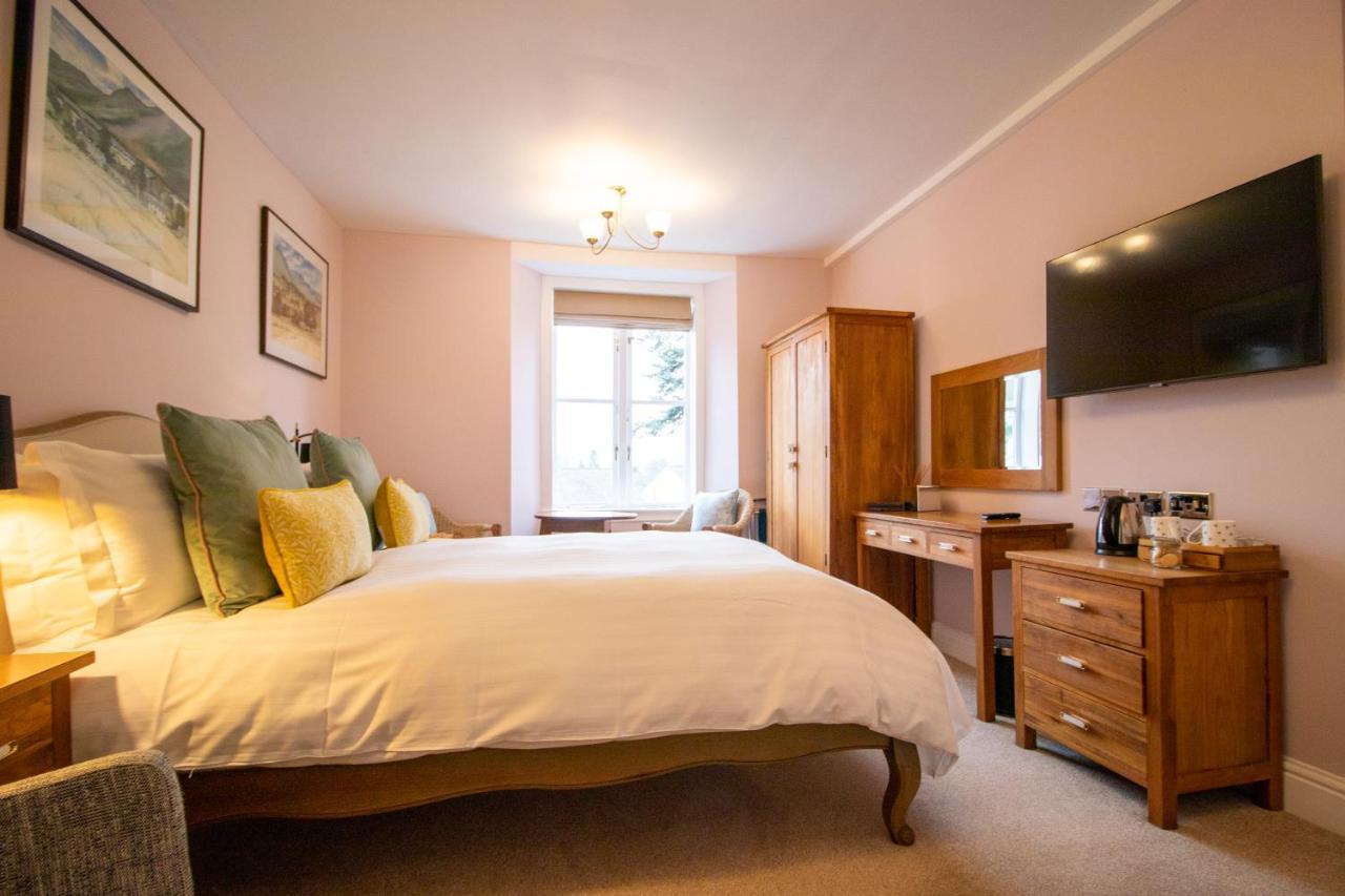 Bed and Breakfast Fairfield House And Gardens Bowness-on-Windermere Exteriér fotografie