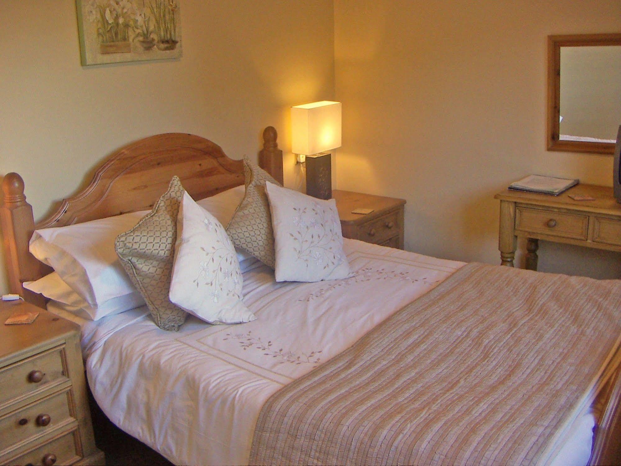 Bed and Breakfast Fairfield House And Gardens Bowness-on-Windermere Exteriér fotografie