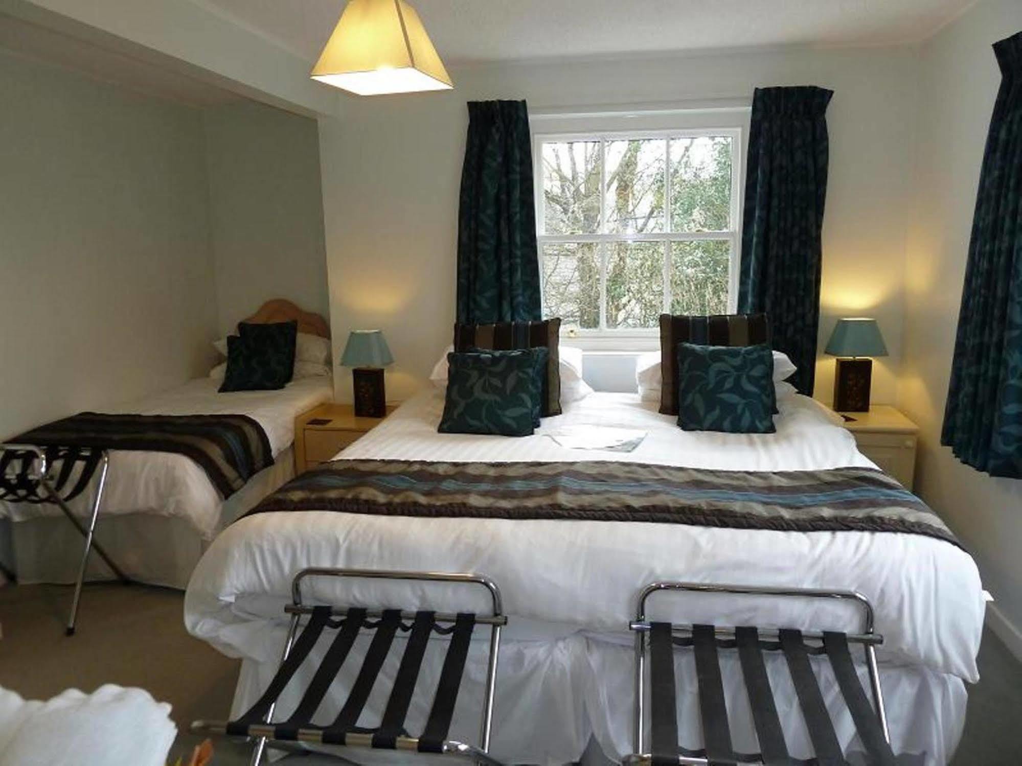 Bed and Breakfast Fairfield House And Gardens Bowness-on-Windermere Exteriér fotografie