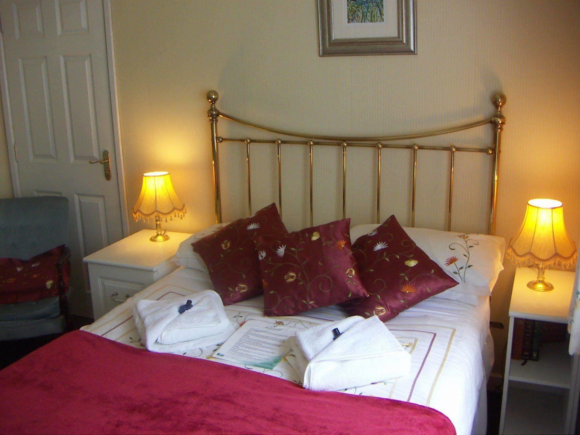 Bed and Breakfast Fairfield House And Gardens Bowness-on-Windermere Exteriér fotografie