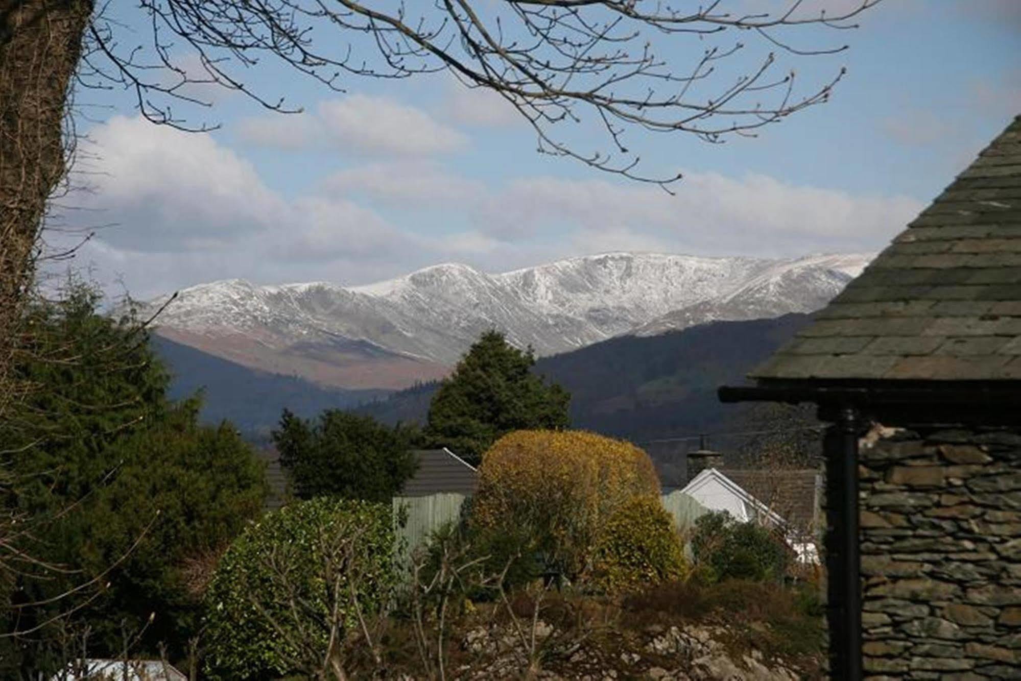 Bed and Breakfast Fairfield House And Gardens Bowness-on-Windermere Exteriér fotografie