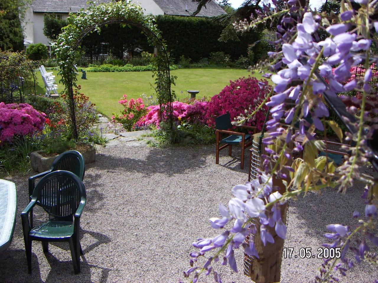 Bed and Breakfast Fairfield House And Gardens Bowness-on-Windermere Exteriér fotografie