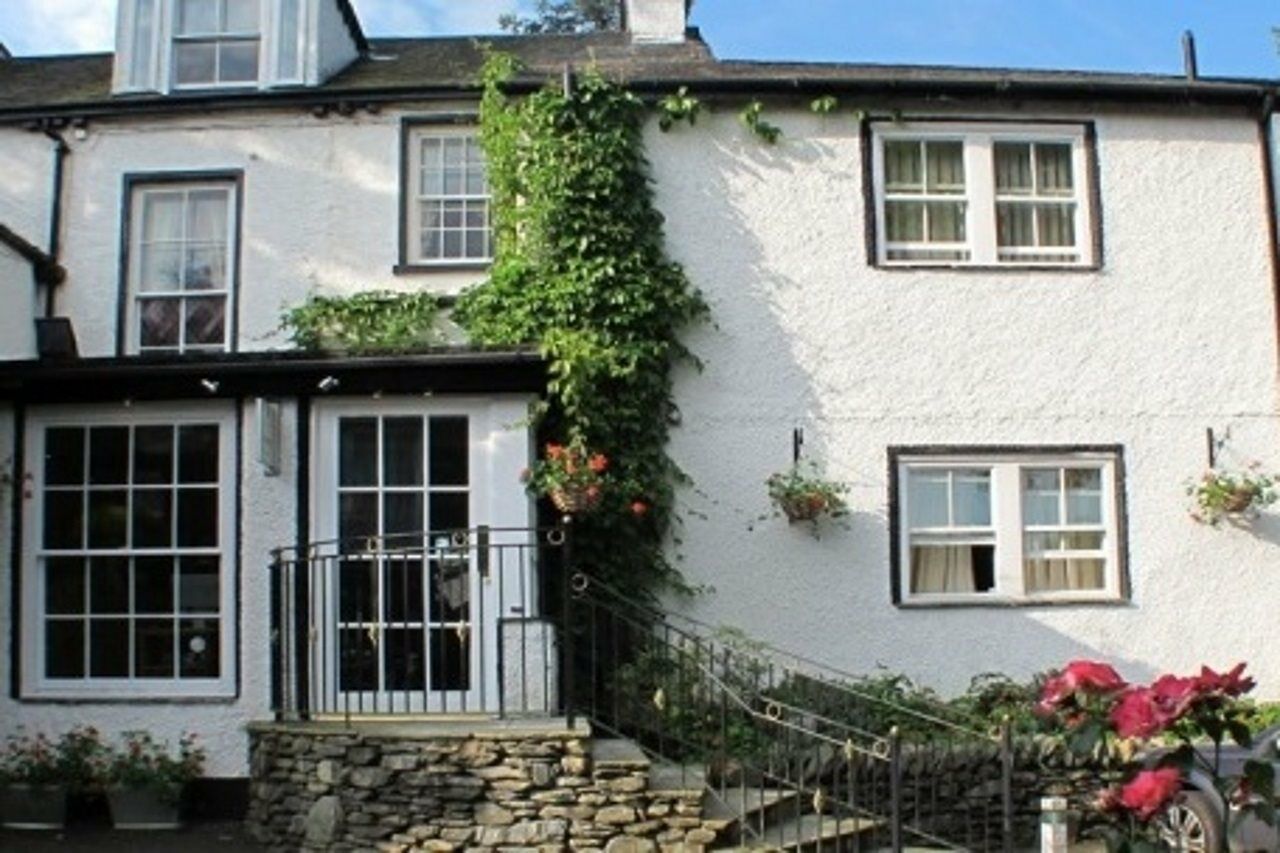 Bed and Breakfast Fairfield House And Gardens Bowness-on-Windermere Exteriér fotografie